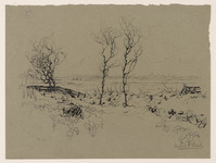 KT 2007 073
<br/>
Landschap
<br/>
<em>Pieck, Anton Franciscus (1895-1987)</em>